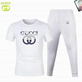 Picture of Gucci Shirt Pant Suits _SKUGucciM-5XL12yx15422155
